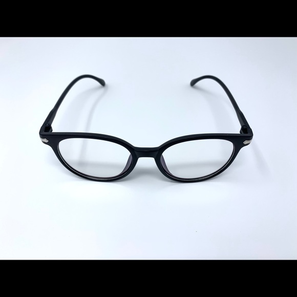 Blue Light Blocking Glasses - Matte Black - Picture 5 of 8